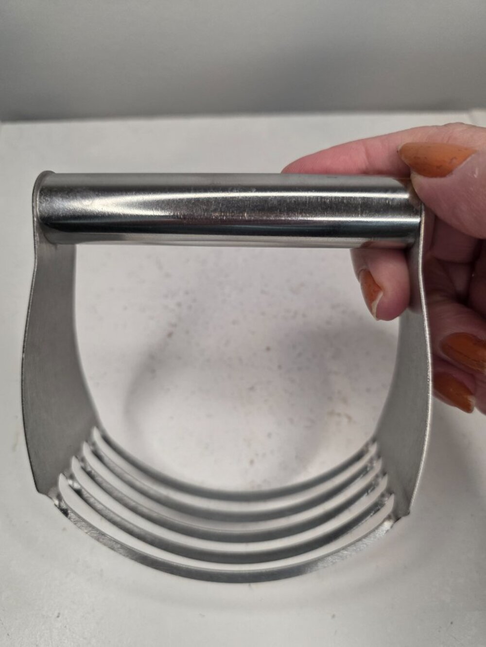 The Pampered Chef Pastry Blender #1680 NWOT